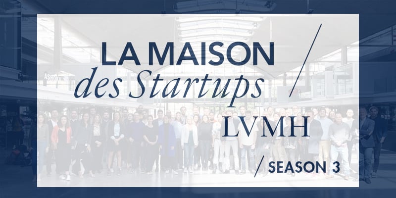 LVMH at STATION F: Discover la Maison des Startups LVMH