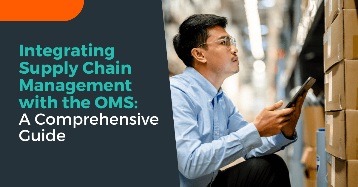 OMS Integration in Supply Chain Management – OneStock